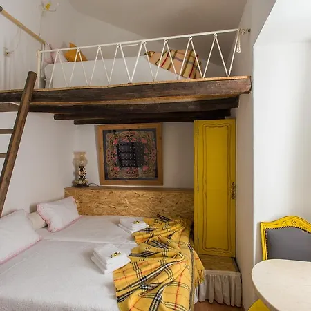 Guest house Palacio Vila Flor Lisbon