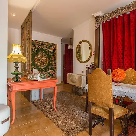 Palacio Vila Flor Lisbon