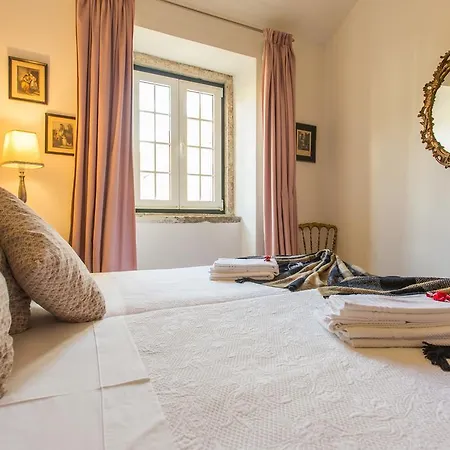 Palacio Vila Flor Guest house 2*