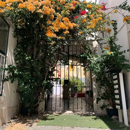Palacio Vila Flor Guest house Lisbon