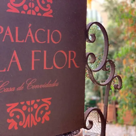 Guest house Palacio Vila Flor 2*
