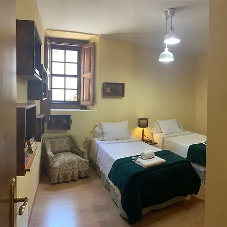 Palacio Vila Flor Guest house