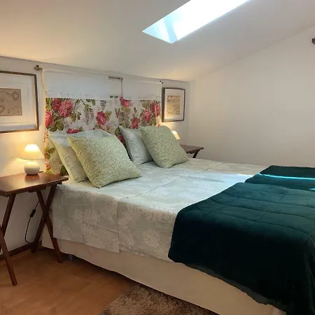 Palacio Vila Flor Guest house