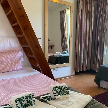 Palacio Vila Flor Guest house