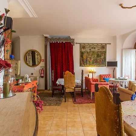 Gasthof Palacio Vila Flor
