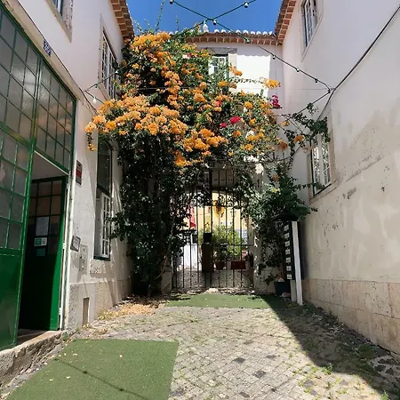 Palacio Vila Flor Lissabon