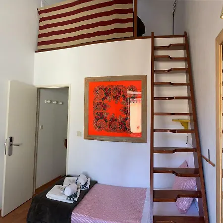 게스트하우스 Palacio Vila Flor 리스본
