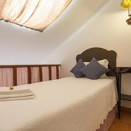 Palacio Vila Flor Gasthof Lissabon