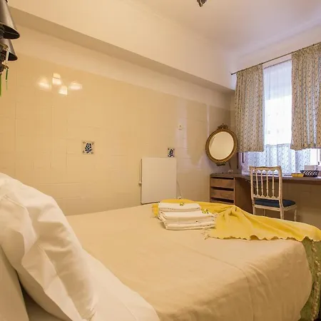 Pensionat Palacio Vila Flor Lisboa
